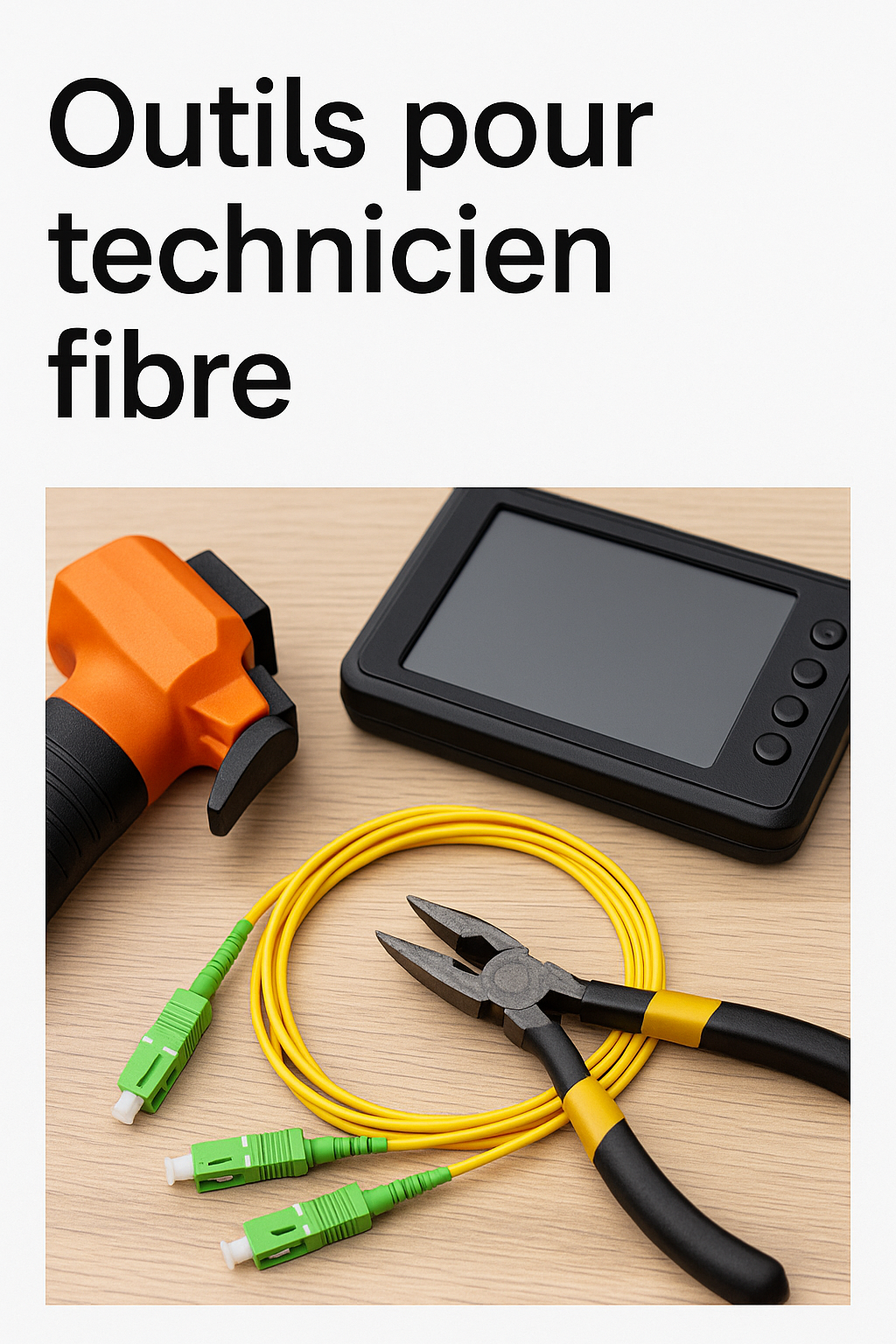 Formation fibre