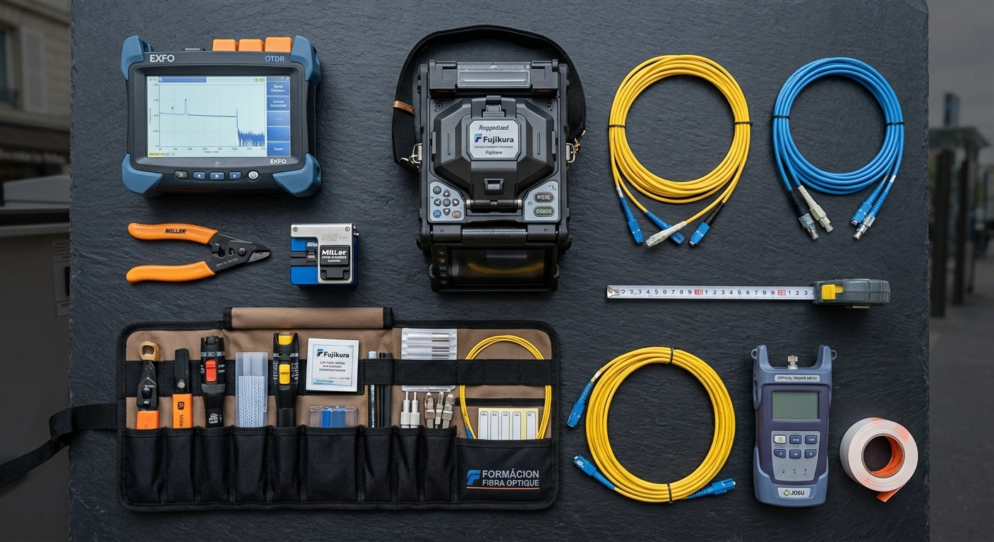 Outils technicien